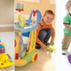 Illustration for article titled These Adorable Little Boys Will Solve The Cleaning Gender Gap